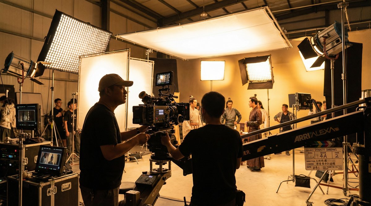 老虎菜原创影视视频制作